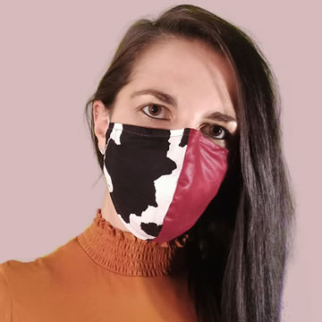 Fabric face masks